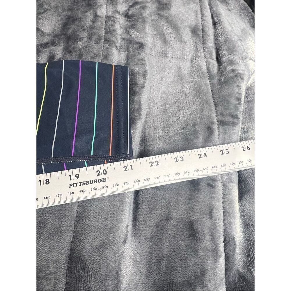 Athleta women’s multicolored leggings size S ￼‎ - Picture 6 of 7